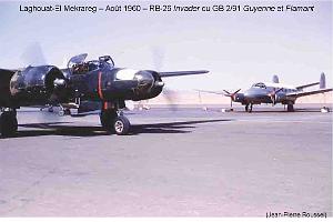 149-AERODROME-ET-BASE-1945-1962-33- (29) LAGOUAT-HASSI RMEL-GARDAHIA-EL GOLEA